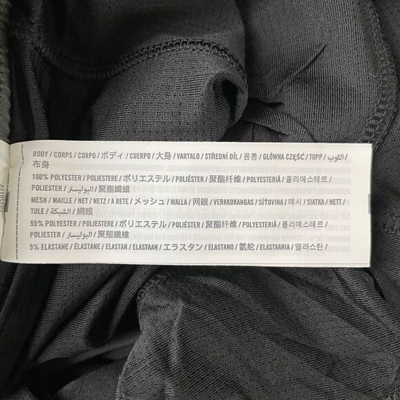 ABERCROMBIE & FITCH Mens Cabana Swim Trunks NEW Gray Lined Stretch Sz XXL 2XL - Picture 12 of 14